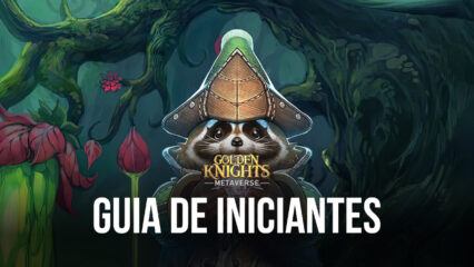 Guia de iniciantes em GoldenKnights: Metaverse – As melhores dicas e truques para iniciantes