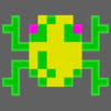 classic frogger