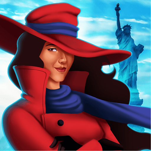 Carmen Stories – Jogo de Detetive