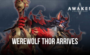 Awaken: Chaos Era – New Heroes Thor, Aubry, Aurea, and Jabez Added in Latest Update