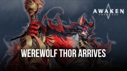 Awaken: Chaos Era – New Heroes Thor, Aubry, Aurea, and Jabez Added in Latest Update