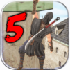 Ninja Samurai Assassin Hero 5 Blade of Fire