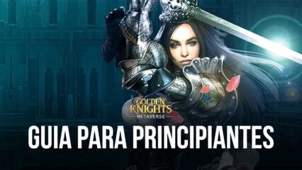 Guía para principiantes de GoldenKnights: Metaverse: los mejores consejos y trucos para principiantes