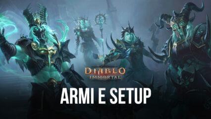 Diablo Immortal – Tutto quello che devi sapere sull’equipaggiamento