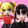 Famous Dress Up: Fashion Games
