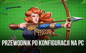 Jak zagrać i zainstalować Kingdom Maker na PC z BlueStacks