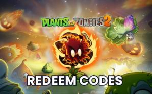 Plants vs Zombies 2- All Working Redeem Codes October 2025