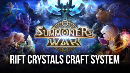 Summoners War: Sky Arena – Craft Feature for Rift Worlds, Quality of Life Improvements, and More in Patch 6.6.9