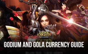 GoldenKnights: Metaverse Godium and GOLA Coin Pay-2-Earn Aspects Explained