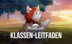 Alles über die Klassen und ihre Fähigkeiten in The Legend of Neverland