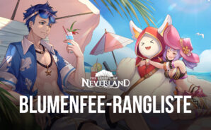 Die besten Blumenfeen in der großen The Legend of Neverland-Rangliste