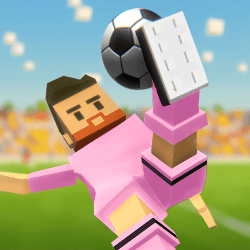 Baixe MamoBall 4v4 Futebol Online no PC