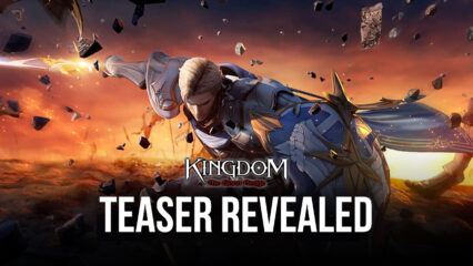 Action Square Reveals Teaser for Kingdom -Netflix Soulslike RPG, Game Based on The Netflix Show ‘Kingdom’