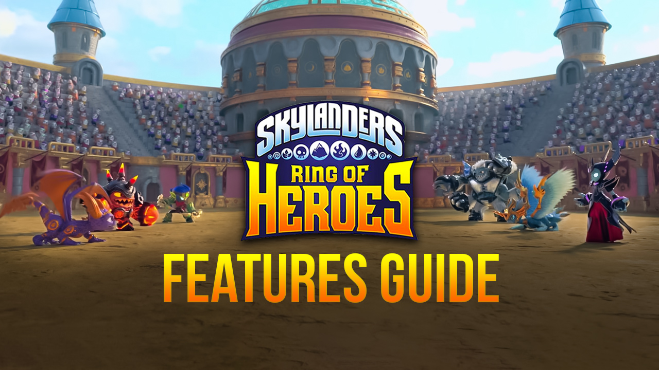 Skylanders Ring of Heroes on PC Streamline and Enhance Your Gameplay