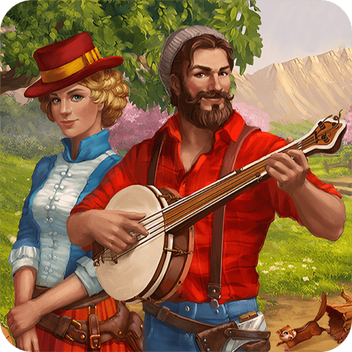 Golden Frontier・Farming Game