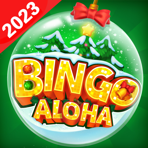 Bingo Aloha- Live Bingo Cash