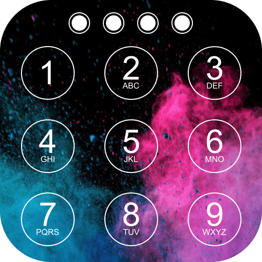 Smart lock screen