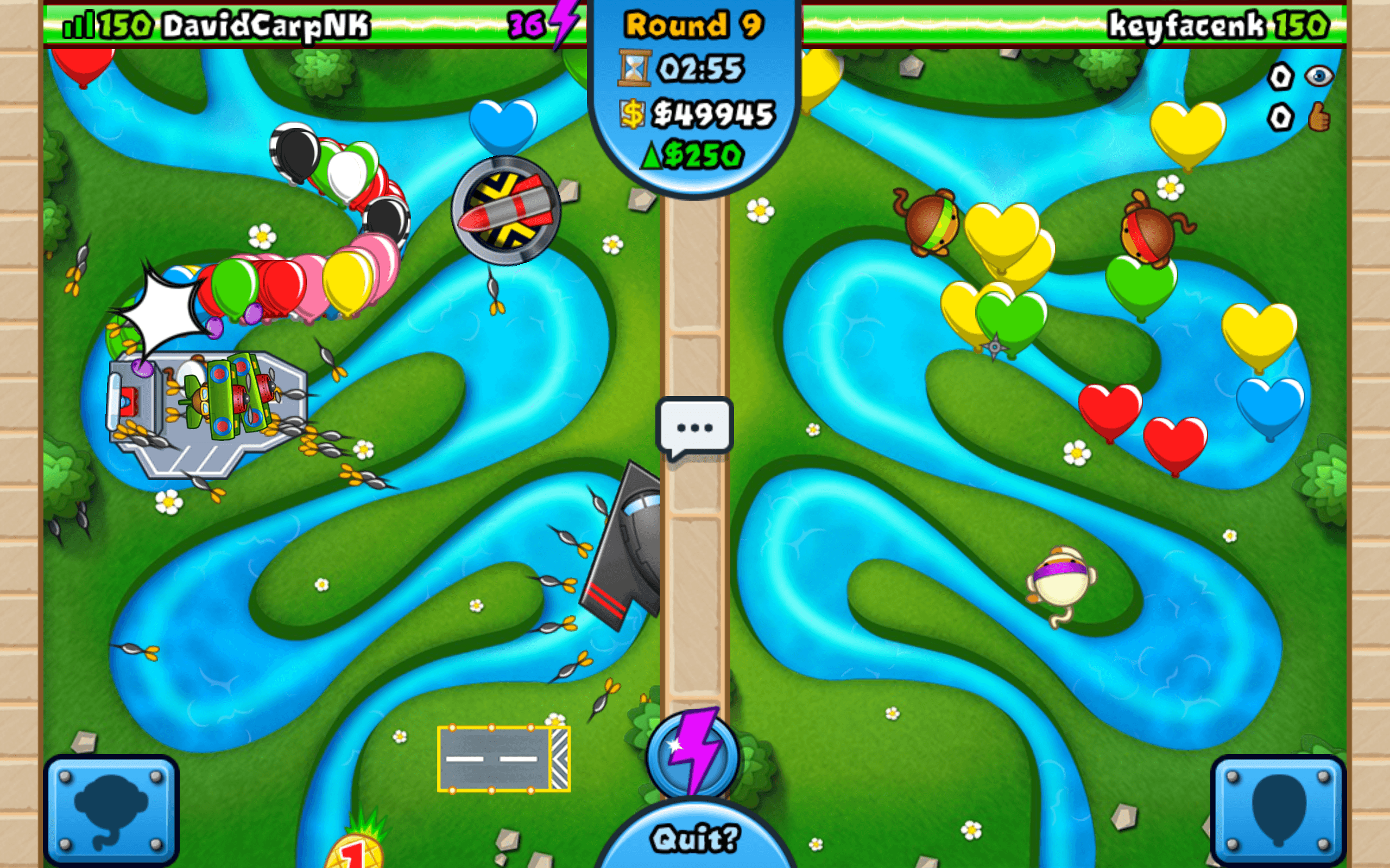 mods for bloons td battles pc mac