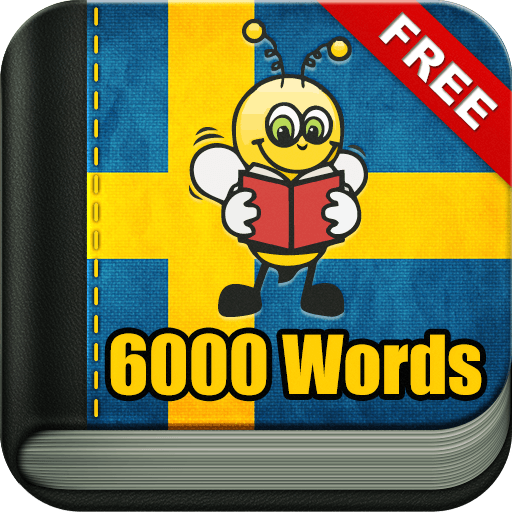 Learn Swedish – 6000 Words – FunEasyLearn