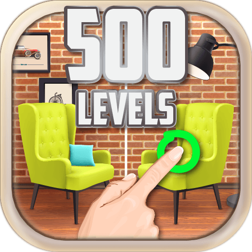Play Find the Differences 500 Levels on PC 16