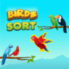 Bird Sort Color Sort Puzzle