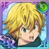 List of SSR Characters in The Seven Deadly Sins: Grand Cross