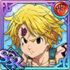 List of SSR Characters in The Seven Deadly Sins: Grand Cross