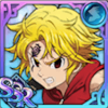 List of SSR Characters in The Seven Deadly Sins: Grand Cross