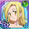 List of SSR Characters in The Seven Deadly Sins: Grand Cross