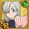 List of SR Characters in The Seven Deadly Sins: Grand Cross