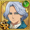 List of SR Characters in The Seven Deadly Sins: Grand Cross