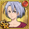 List of SR Characters in The Seven Deadly Sins: Grand Cross