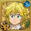 List of SR Characters in The Seven Deadly Sins: Grand Cross