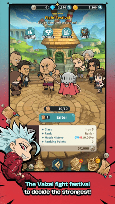 Guide du Débutant pour The Seven Deadly Sins: Idle Adventure - Conseils, Astuces et Stratégies