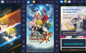 Dicas e truques para evoluir em The Seven Deadly Sins: Grand Cross