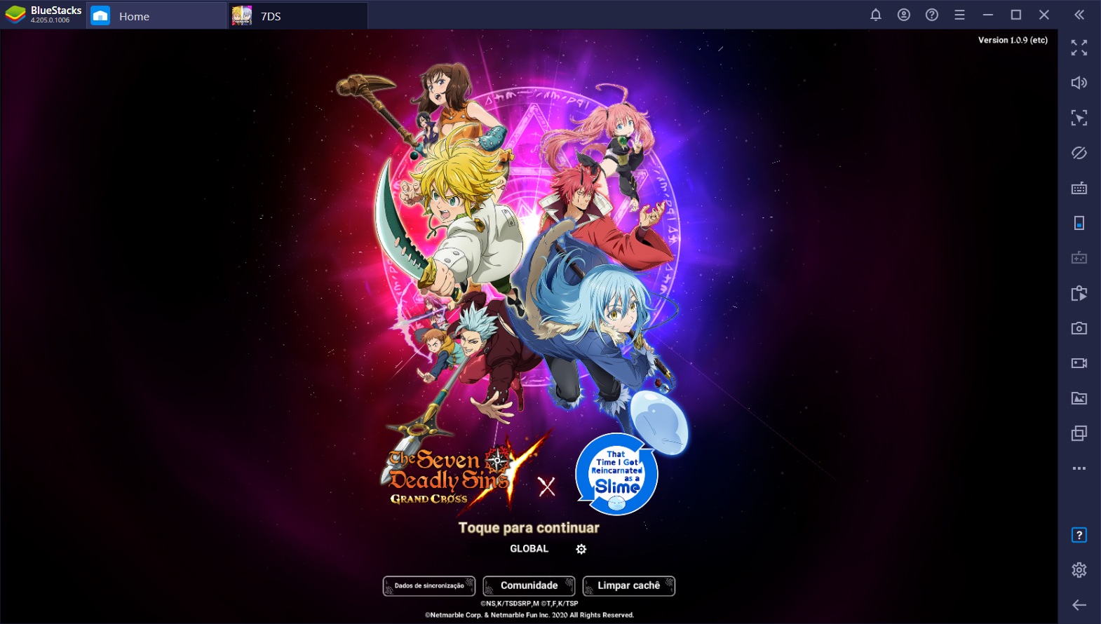 Como jogar The Seven Deadly Sins: Grand Cross no PC-Tutoriais de  jogos-LDPlayer