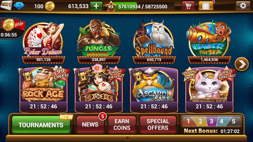 10 Trendy Ways To Improve On casino