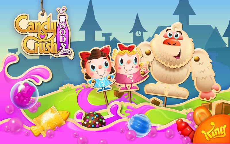 Download Candy Crush Soda Saga On Pc With Bluestacks