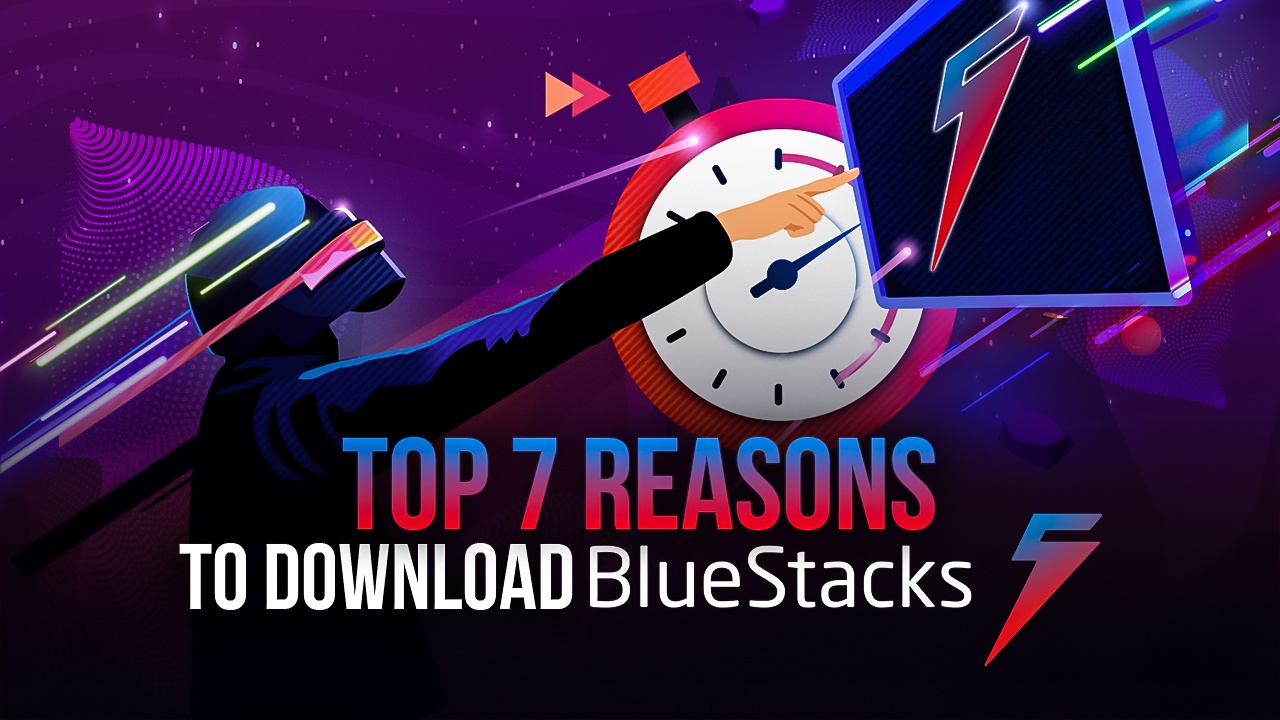 BlueStacks 5.13.210.1007 download the last version for ipod