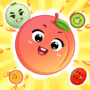 Fruit Merge Sort: Melon Game