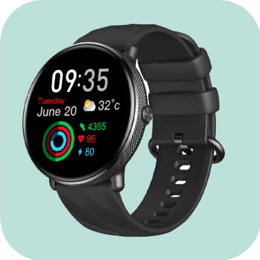 Zeblaze GTR 3 Pro App Guide