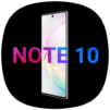 Cool Note10 Launcher for Galaxy Note,S,A -Theme UI