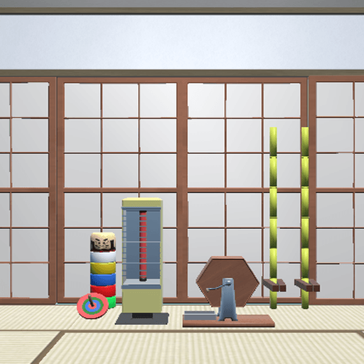 脱出ゲーム 田舎の古民家