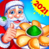 Christmas Fever : Cooking Games Madness