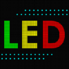 Letrero LED &#8211; Texto LED