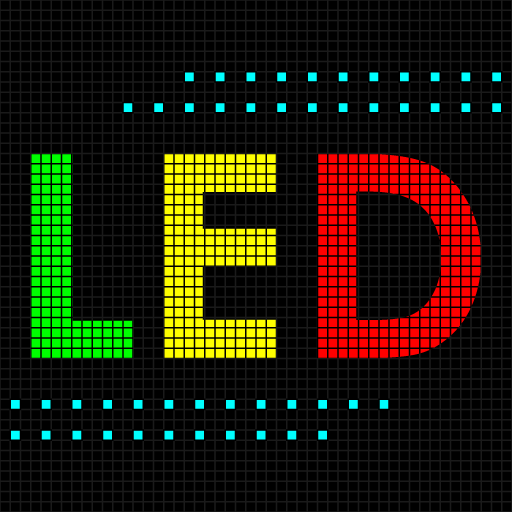 Letrero LED – Texto LED