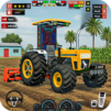 Tractor Sim Farming Games 3D