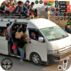 City Van Game Simulator 3D