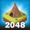 Age of 2048: Civilization City Merge Games