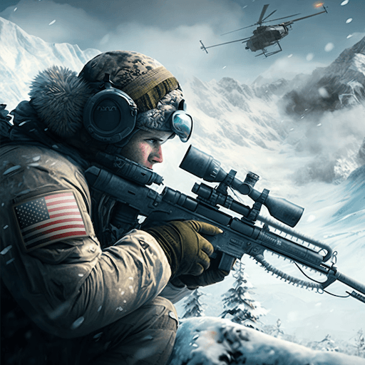 Sniper Strike: Atış oyunları